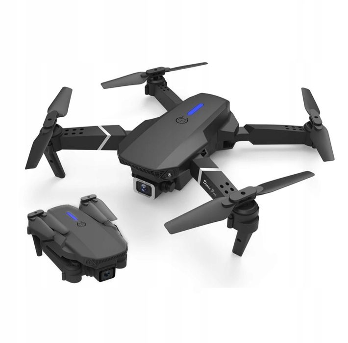 Dron E88. Kamera FullHD