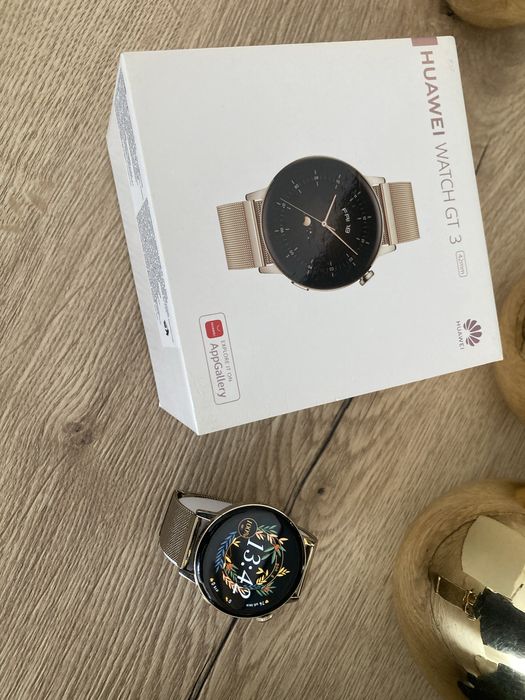 Smartwatch HUAWEI WATCH GT 3 42mm