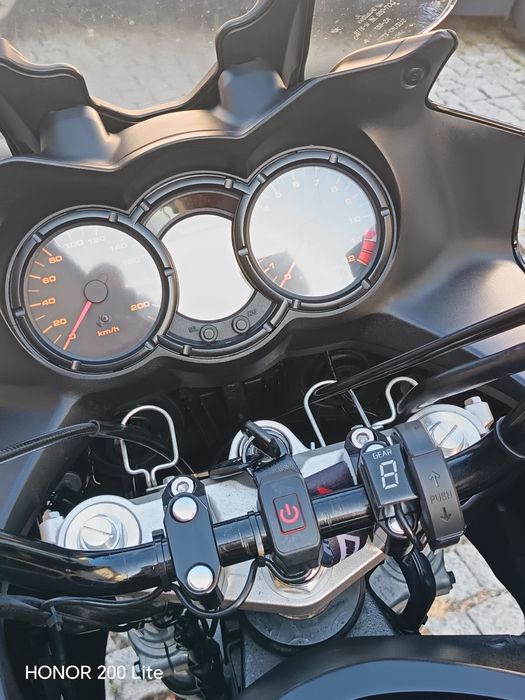 Suzuki V Strom 650
