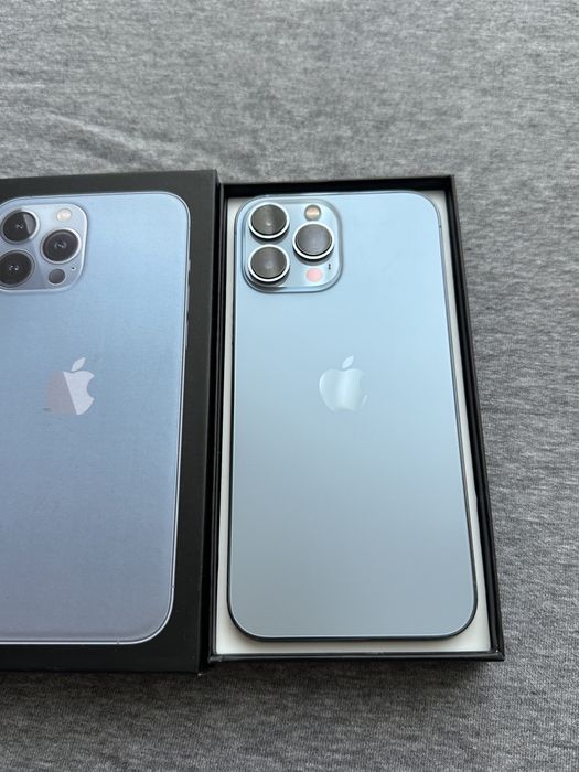 Iphone 13 pro max 128gb Neverlock