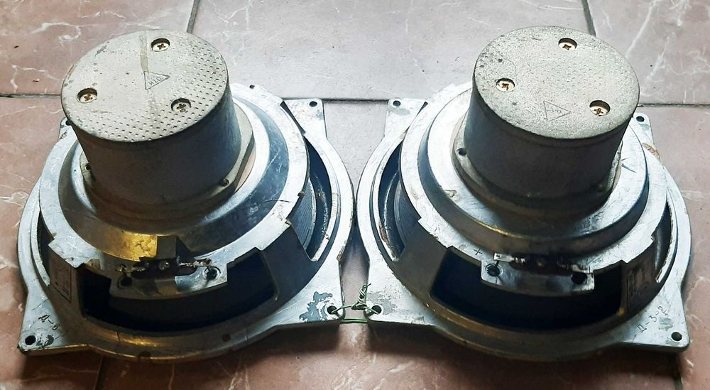 НЧ-динамики 10ГД-30 пара