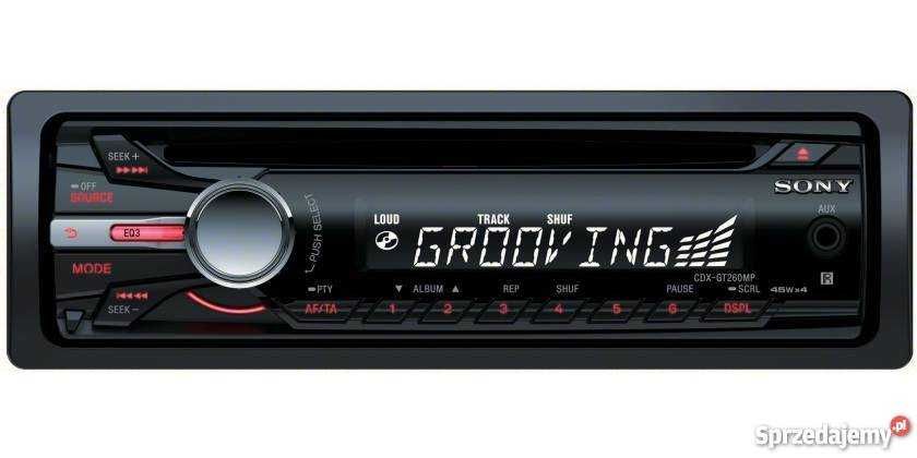 radio samochodowe DEH-1600UB DEH-4000UB z CD USB i AUX, adapter bluetooth gratis