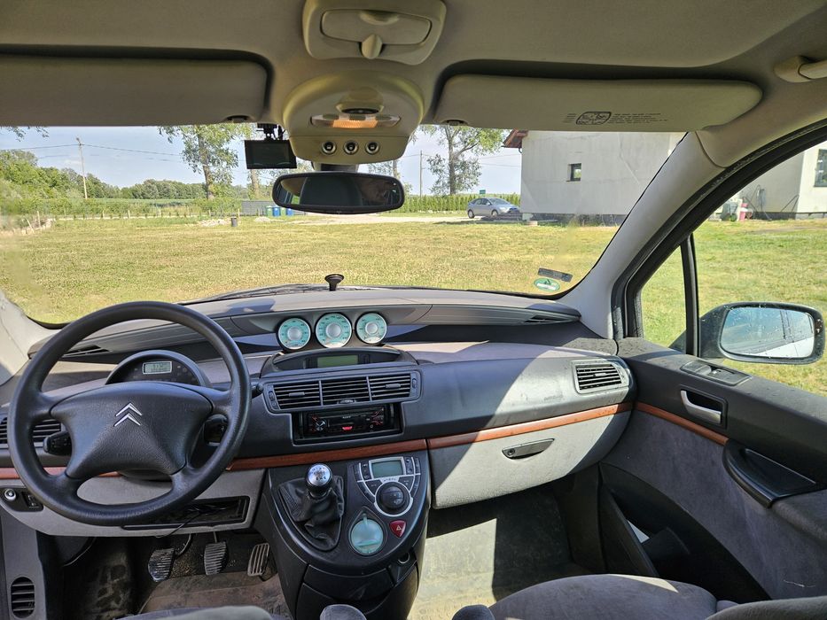 Citroën c8 2.2 HDI