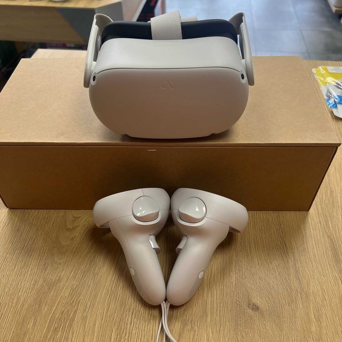 Очки виртуальной реальности Oculus Meta Quest 2 128Gb