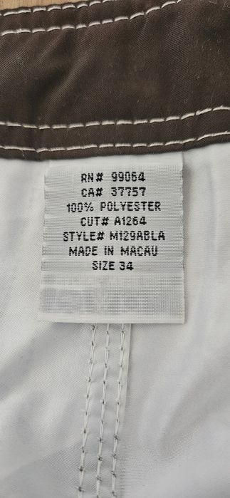 Calções banho Billabong