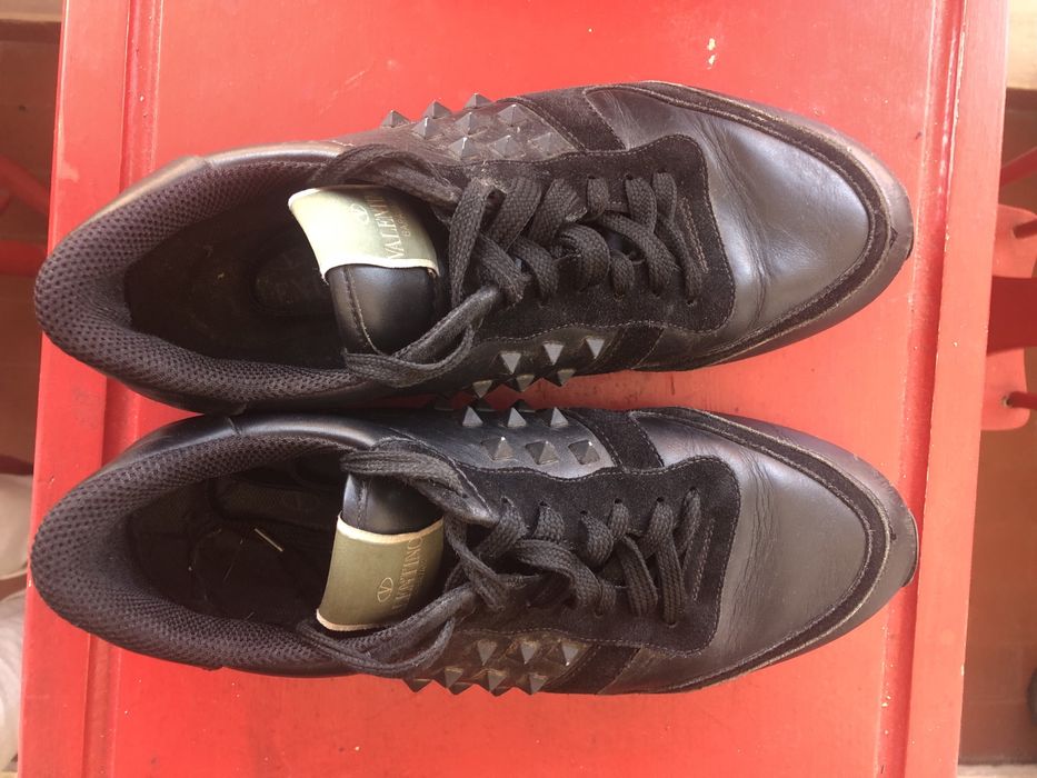 Valentino Garavani Rockrunners Low Top