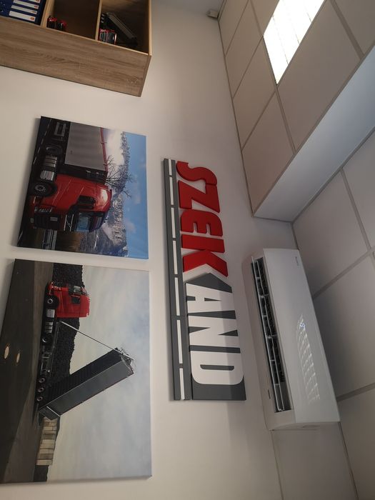 Klimatyzacja, Montaż klimatyzacji, Klimatyzator pokojowy