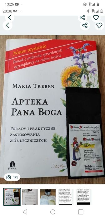 Zioła szwedzkie 600 ml.