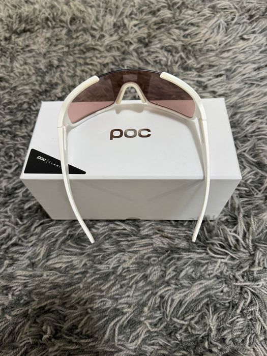 Óculos de Ciclismo POC Crave - (com caixa)