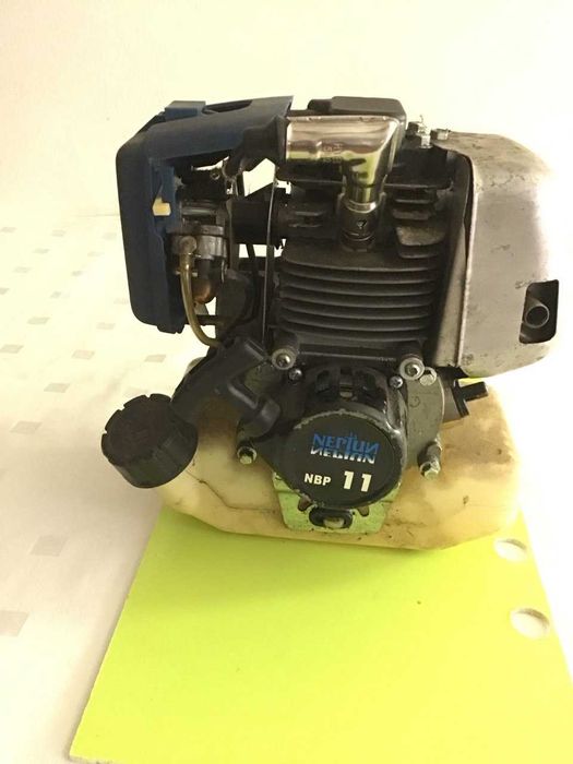 Двигун німецький 4 тактний