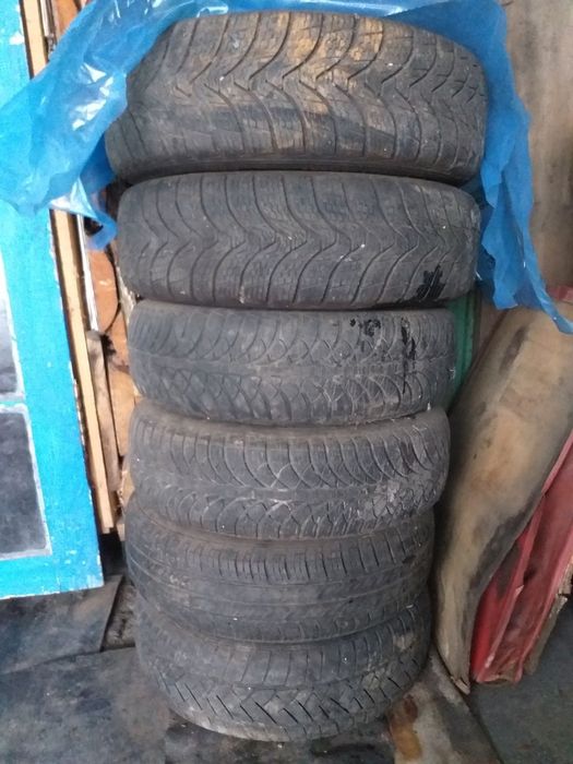 Продам шины R14 ЗИМА