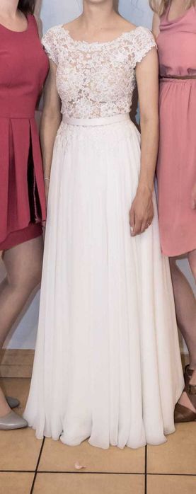 Suknia ślubna rozmiar 34 Patrycja Pardyka