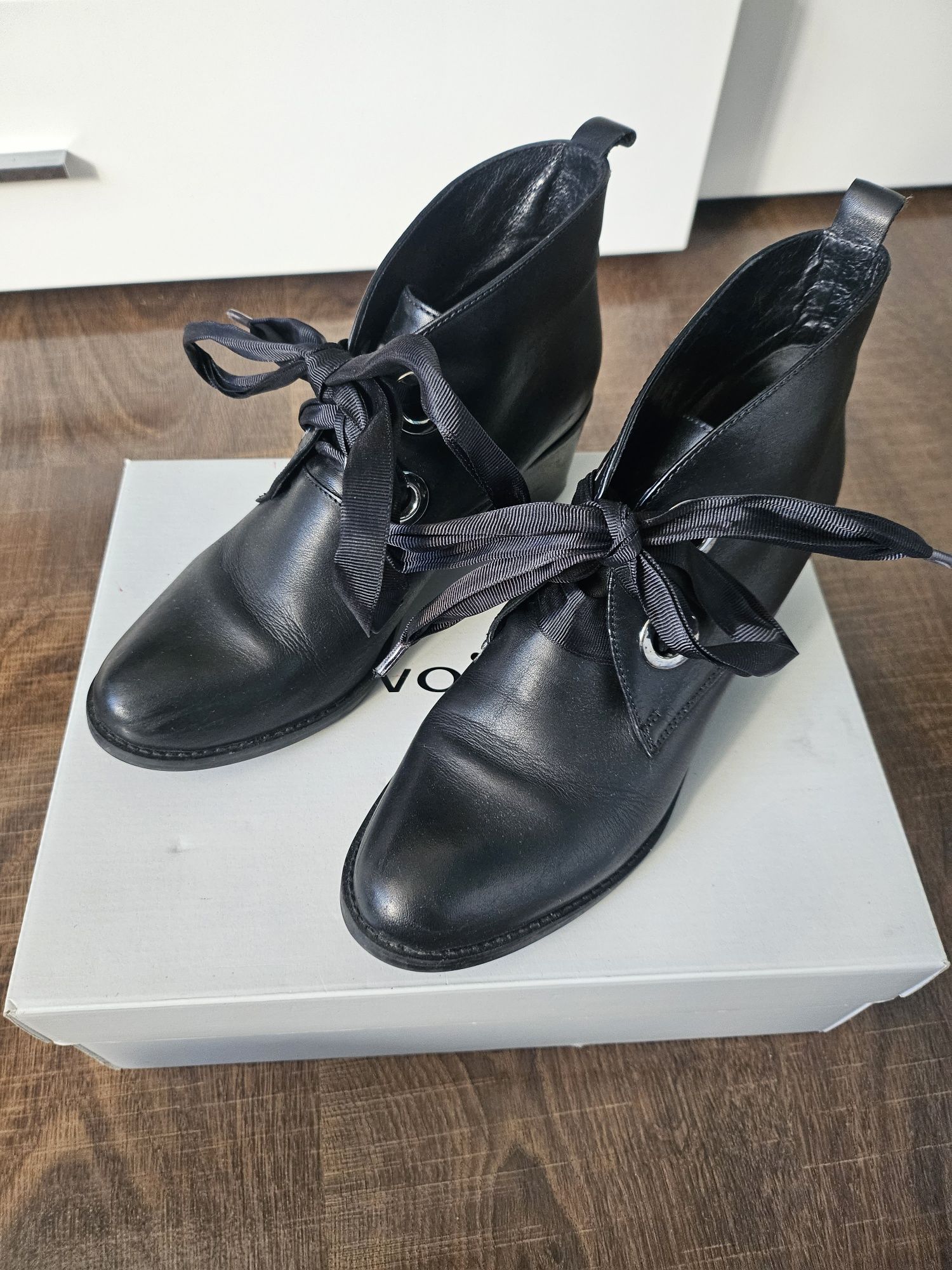 Buty Ry ko roz.38 Krak w D bniki OLX.pl