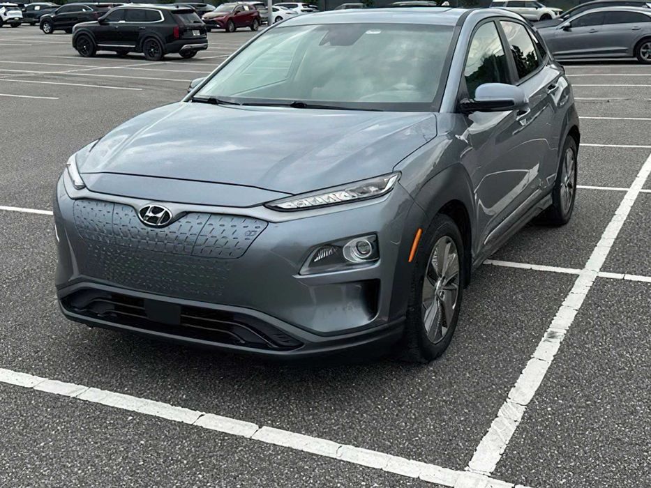 Hyundai Kona Electric Limited      2020