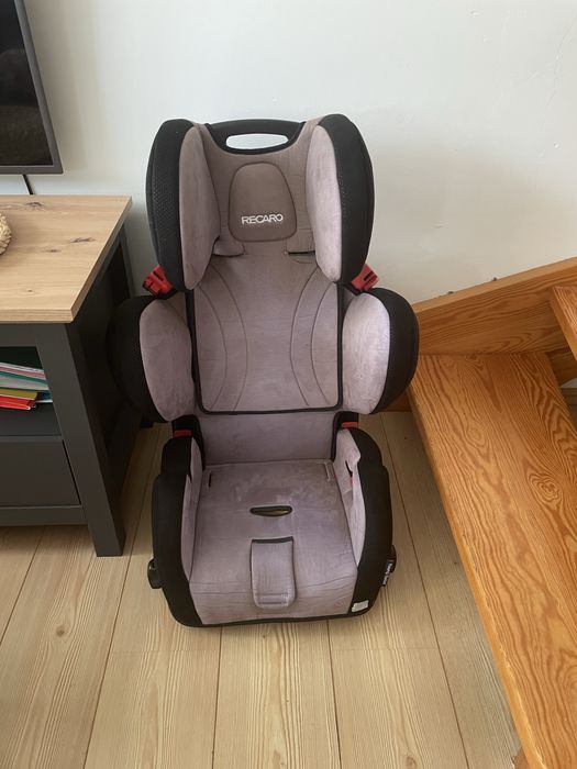 Fotelik samochodowy Recaro