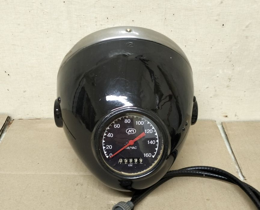 Фара мотоцикла ИЖ-49