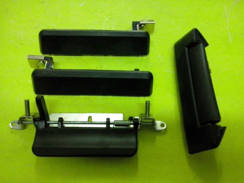 Manetes de abrir as portas novas para vários modelos