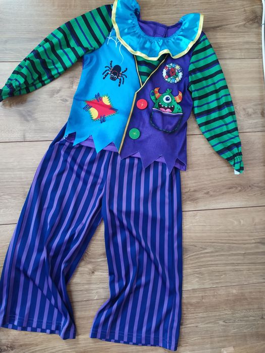 Przebranie  karnawałowe 3-4 lat