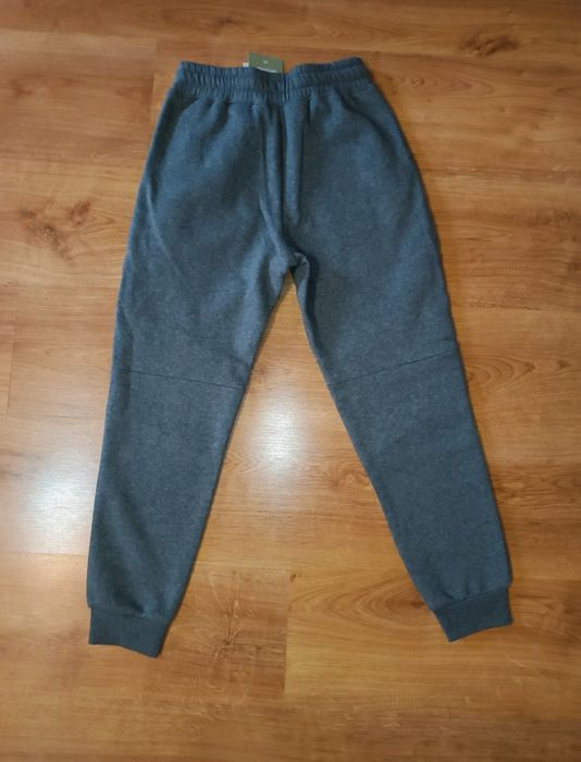 Spodnie jogersy ocieplane h&m