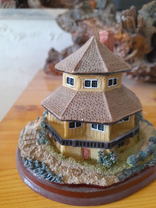 Miniatura de casinha