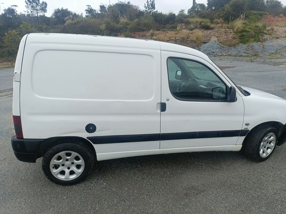 Peugeot partner 2.0hdi
