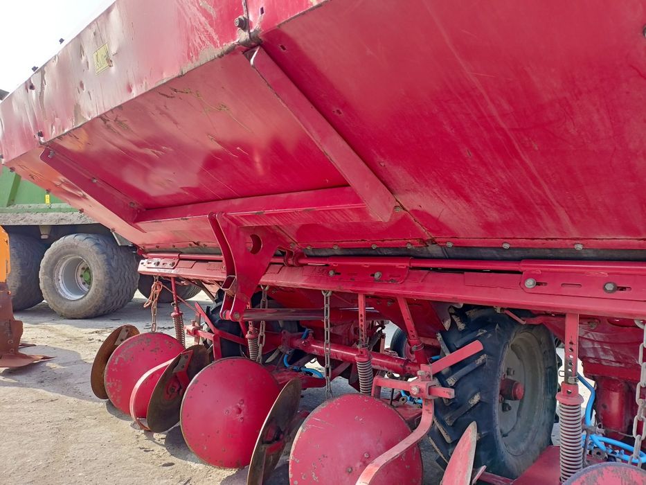 Sadzarka kverneland, hassia, grimme,