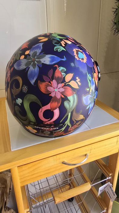 Capacete senhora LS2 SPHERE LUX