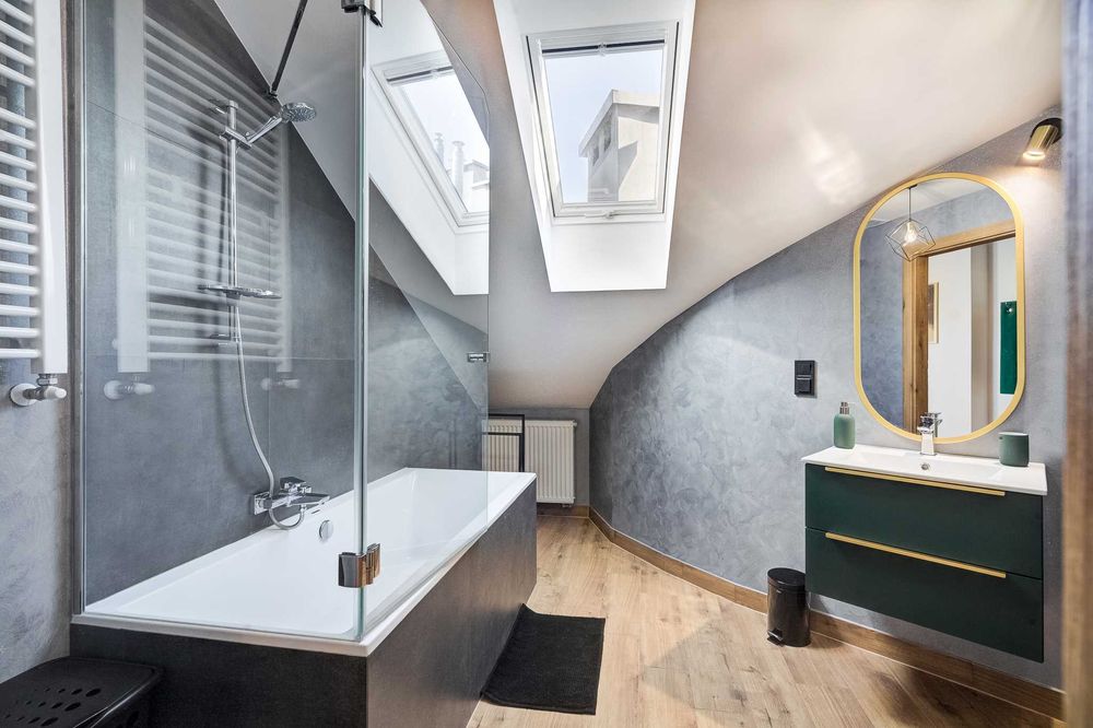 Apartament "Przy Deptaku" Nowy Sącz