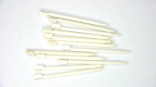 Lote de 140+ Canetas Stylus para Nintendo