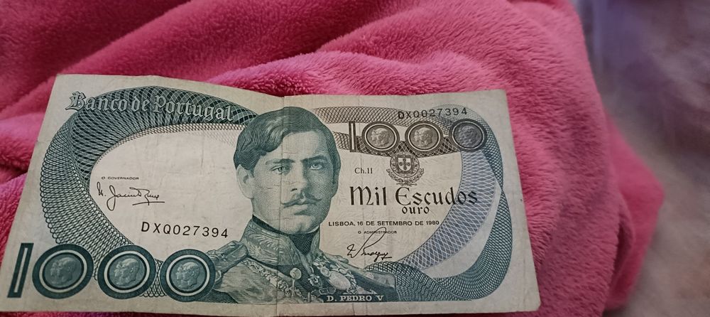 Notas colecionadores