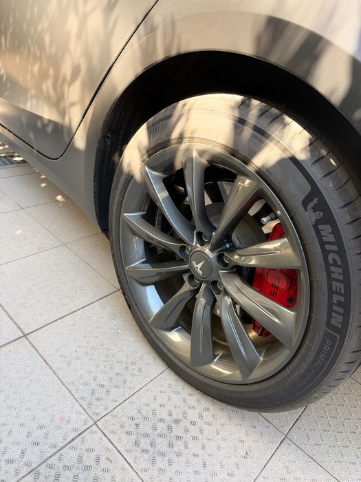 Jantes tesla model 3 higland 18 x8,5 et35