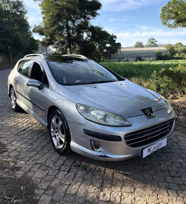 Peugeot 407 SW 2.0 HDI Full Extras