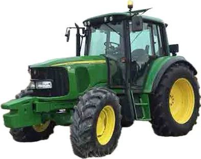 JOHN DEERE 6120 6220 6320 6420