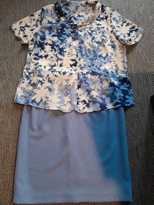 Bluzka 50  52 przyjęcie wesele , do pracy ,  elegancka