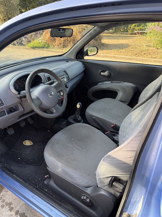 Nissan Micra 2003