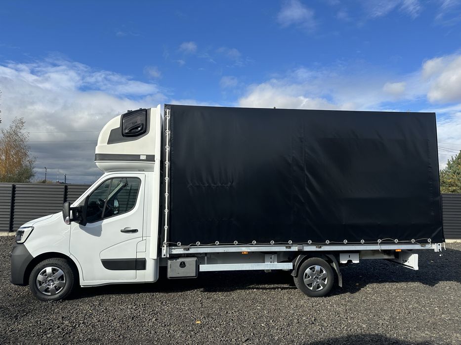 Renault Master 2020 10 Palet