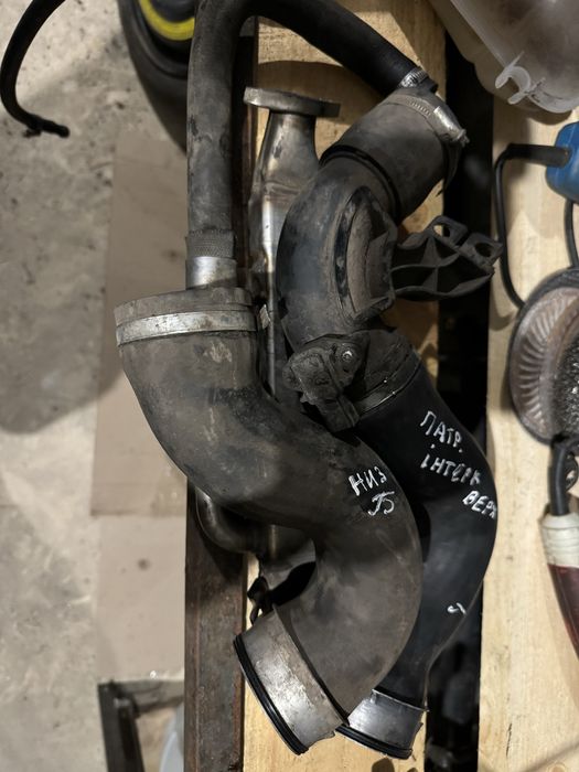 Запчасти Mercedes-benz ML 270 W163, разборка, шрот OM612