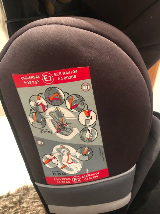 Cadeira de Criança para carro