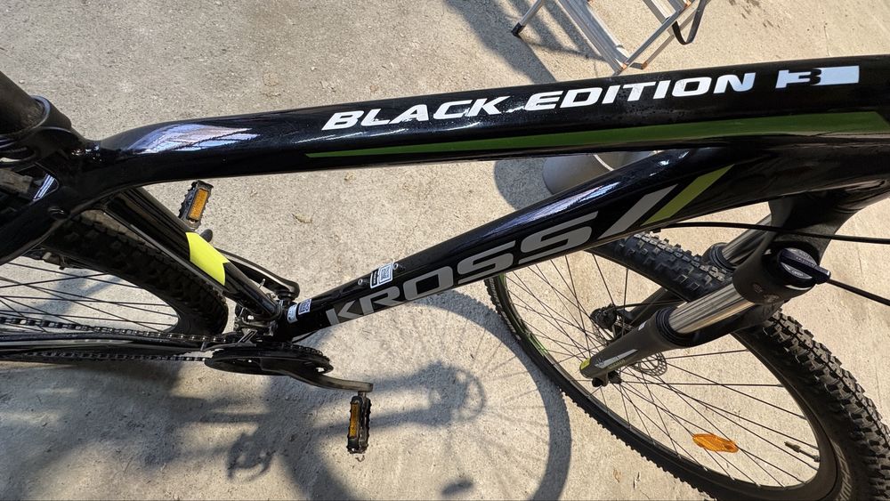 Kross Black Edition 3  29” , jak nowy