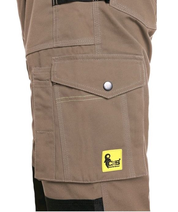 Спецодяг Робочий одяг Спецодежда Полукомбинезон Напівкомбінезон Чехія