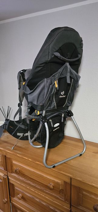 Deuter kid comfort 3