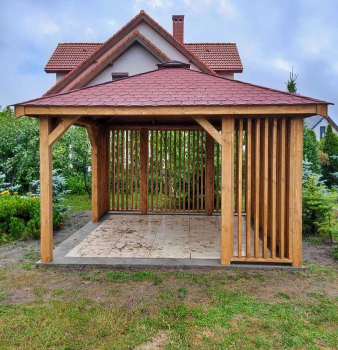 Altana Ogrodowa Nela-300cm x 300cm