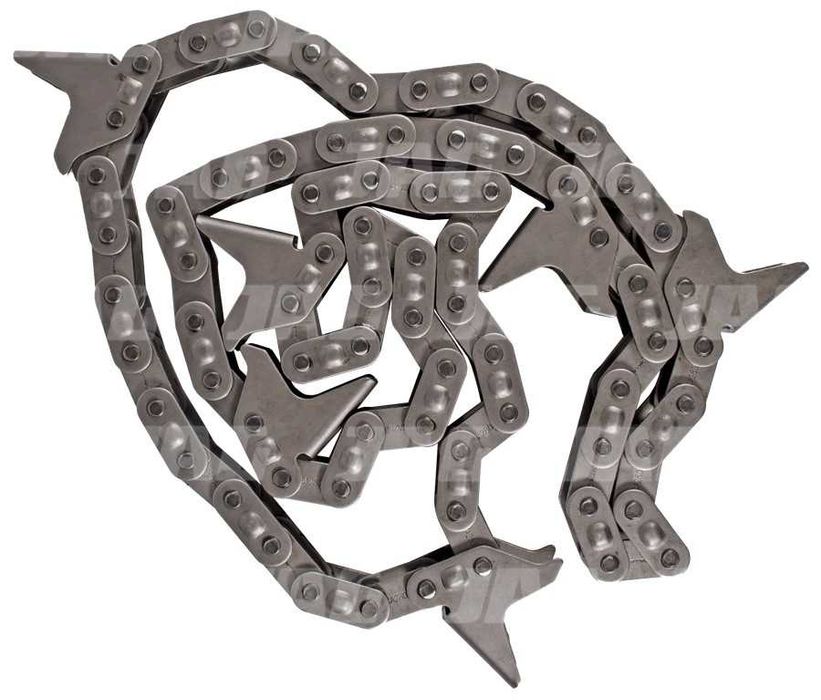 Łańcuch wciągający Geringhoff 72 rolki