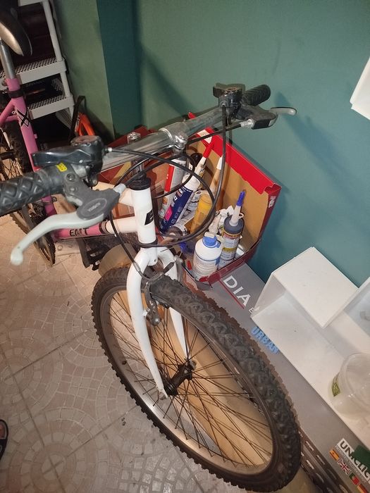 Bicicleta antiga