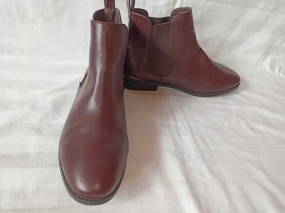Wide Fit Extra Comfort roz.40/UK 7/- dl. wkł. 26,3 cm- stan bdb