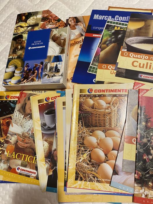 Revistas antigas decoração / culinária / utilidades anos 80 / 90