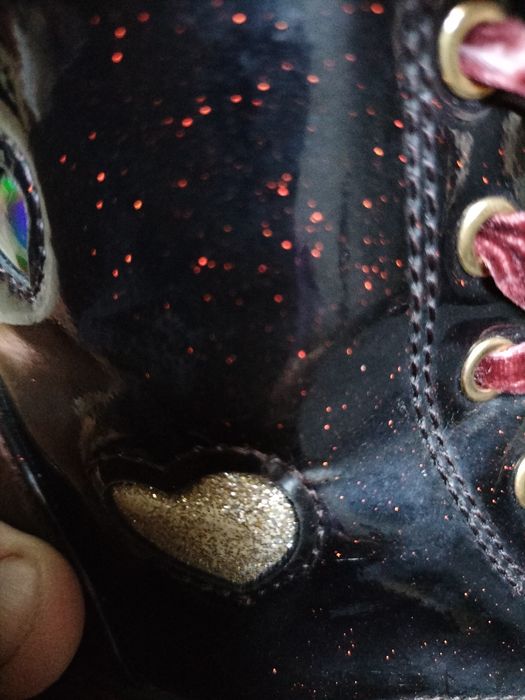 Buty dla dziewczynki