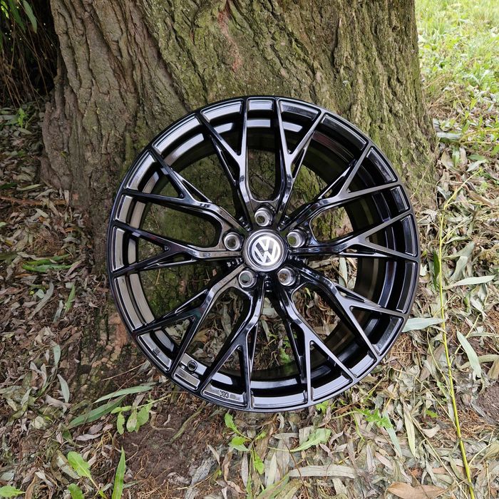 Диски НОВІ R18 Volkswagen 5x112 Passat Jetta Golf Skoda Audi A4 A6 A3