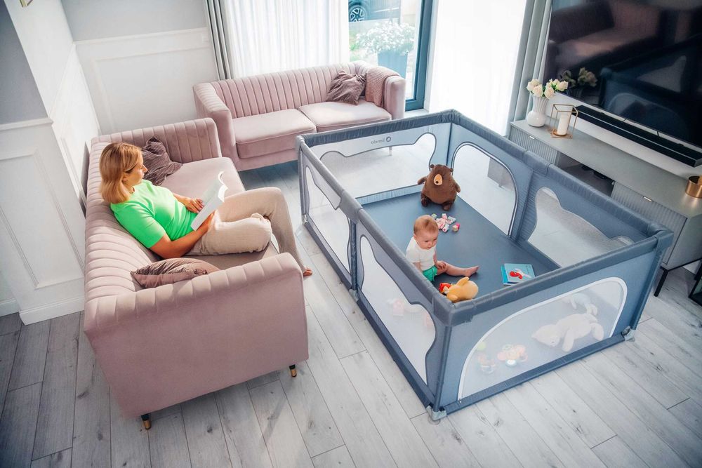Kojec LIONELO Willow Beige Sand