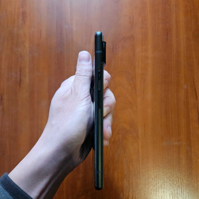 Google Pixel 6 8/128 Black Neverlock